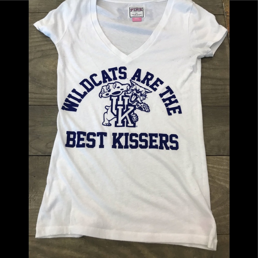 PINK UK SHIRT